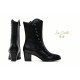 Iris Corolla Victory Short and Medium Boots(Reservation/3 Colours/Full Payment Without Shipping)